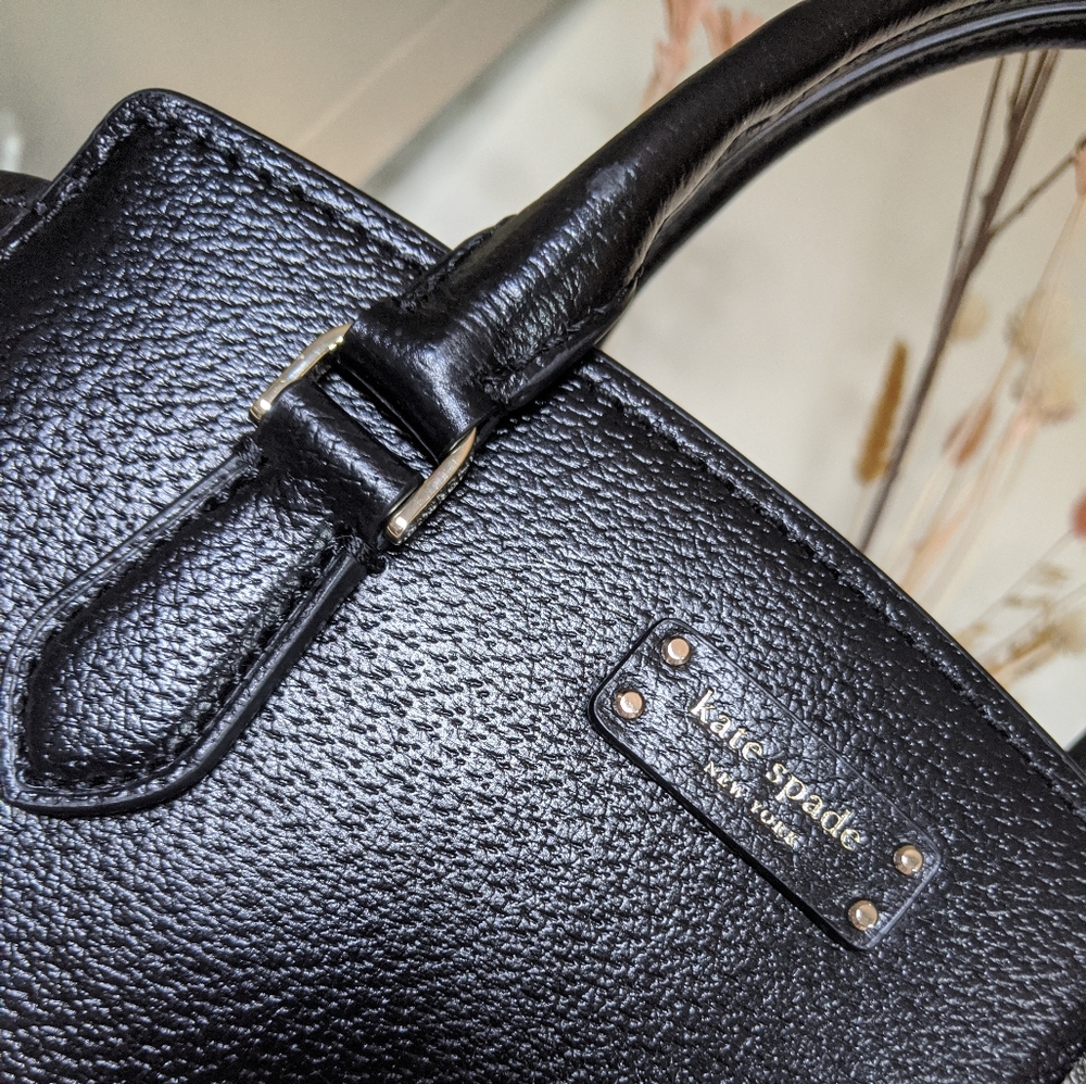 Kate Spade Medium Satchel - Picture 3 of 3